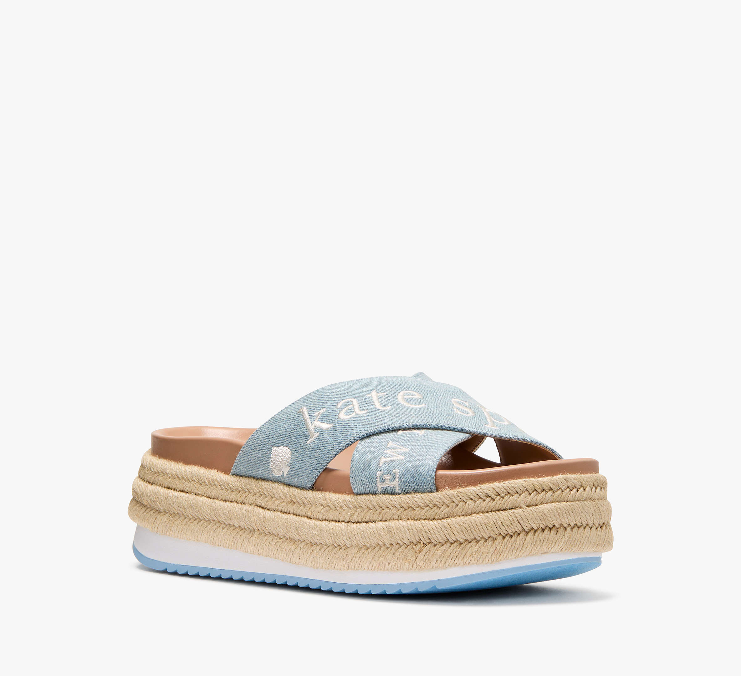 Piper Espadrille Flatform