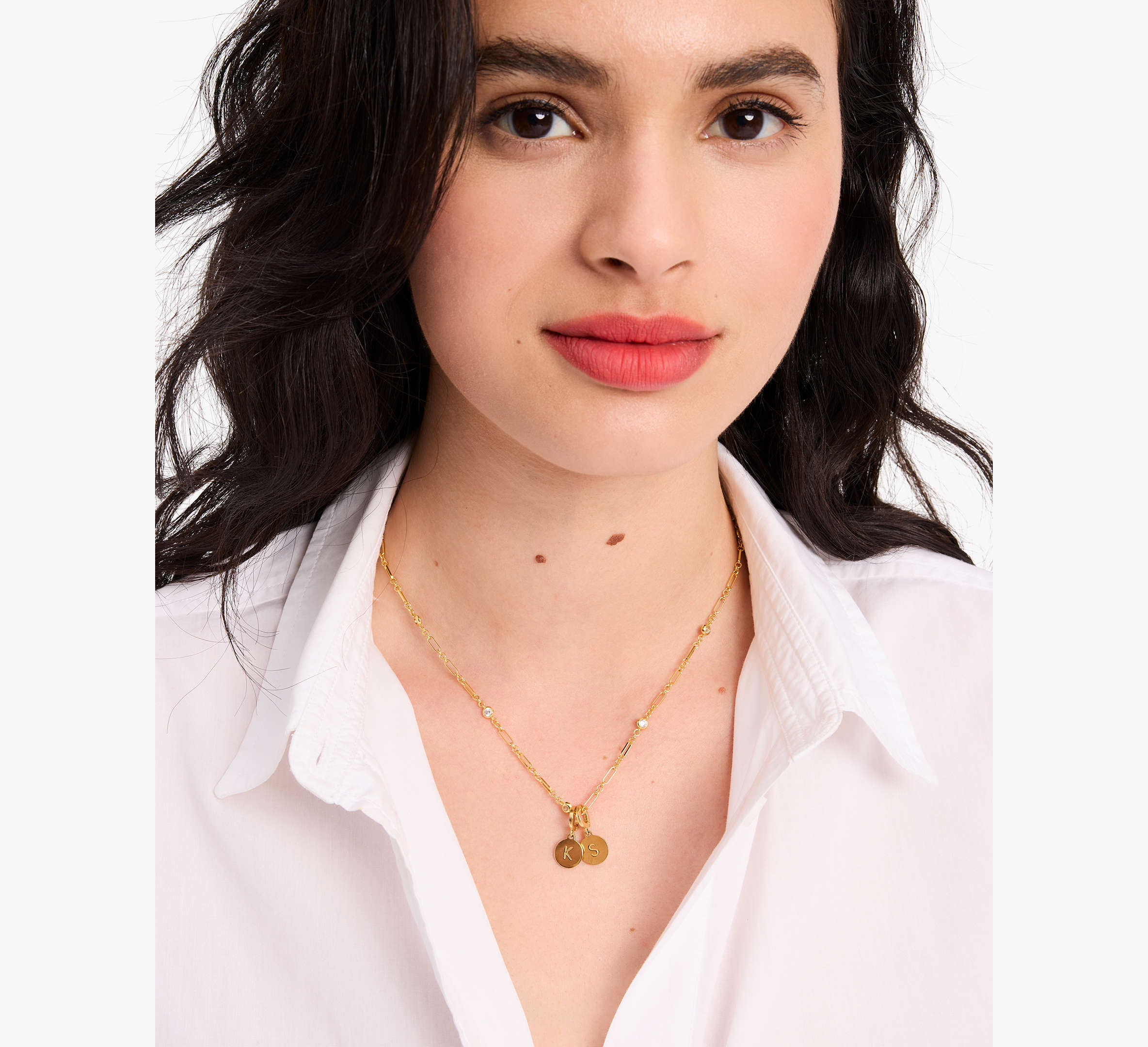 Kate Spade Initial A Mini Charm