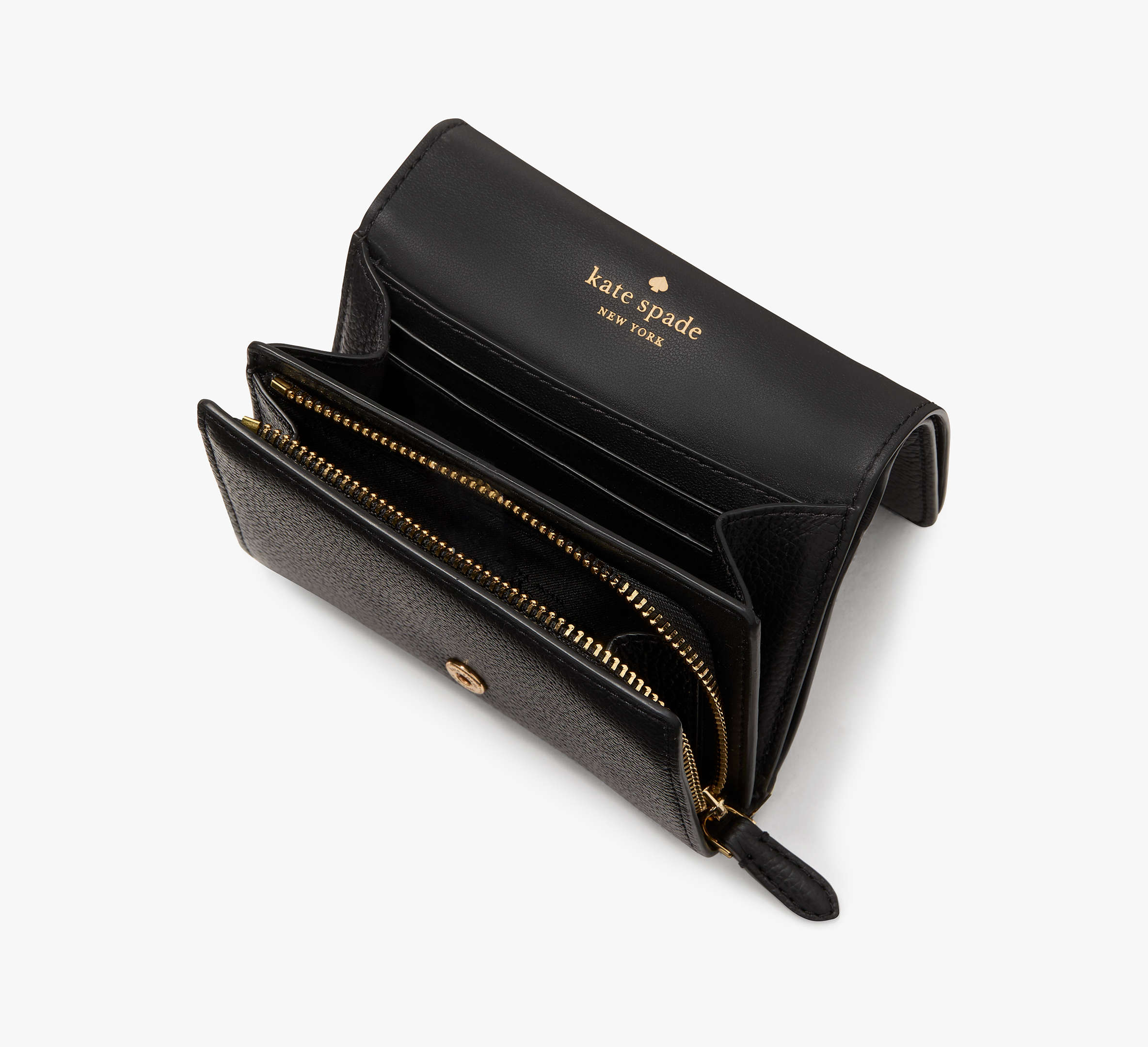 Kayla Small L-Zip Wallet