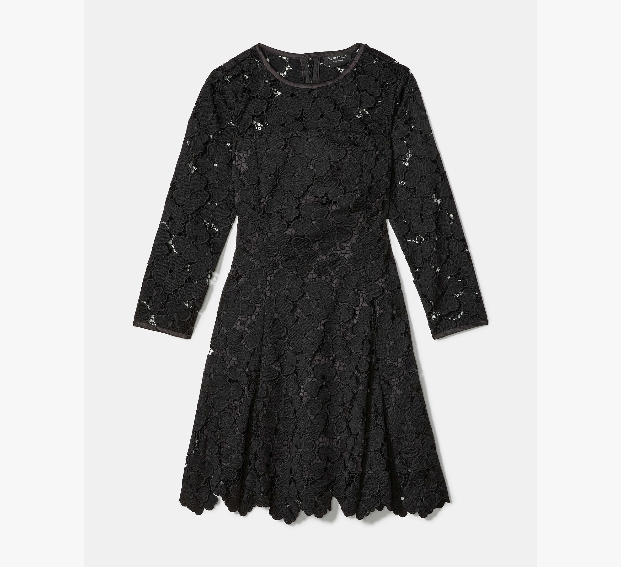 Lace Mini Dress