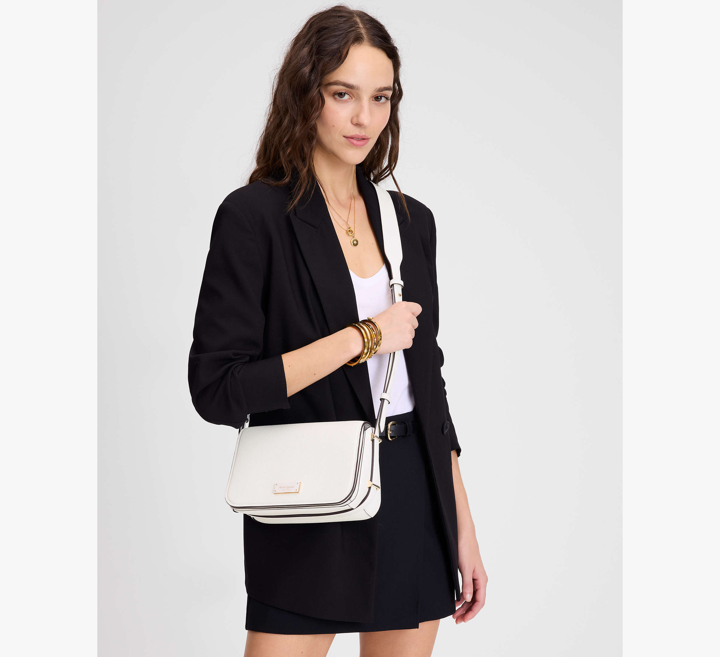 Liv Crossbody Bag