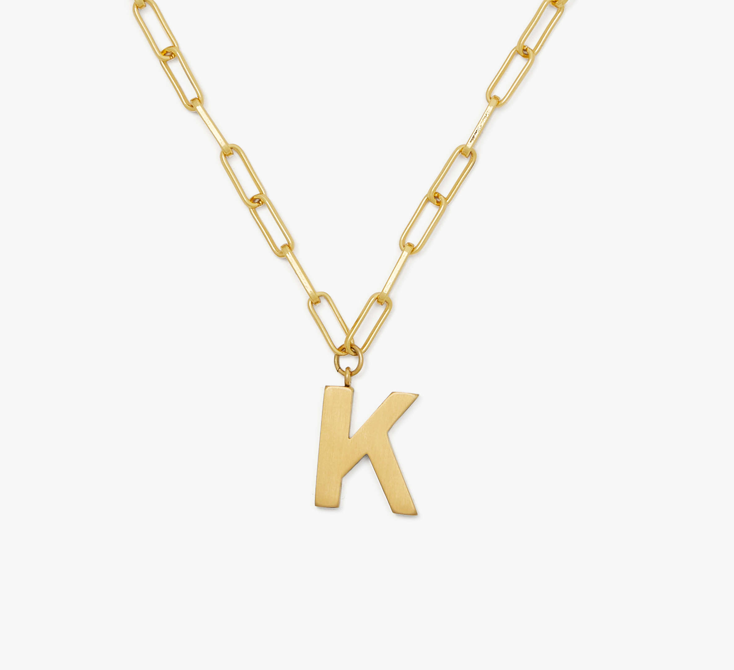 Kate Spade Initial This E Pendant