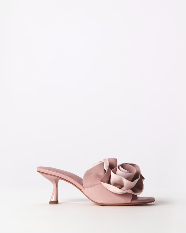 Kate Spade Flourish Heeled Sandal