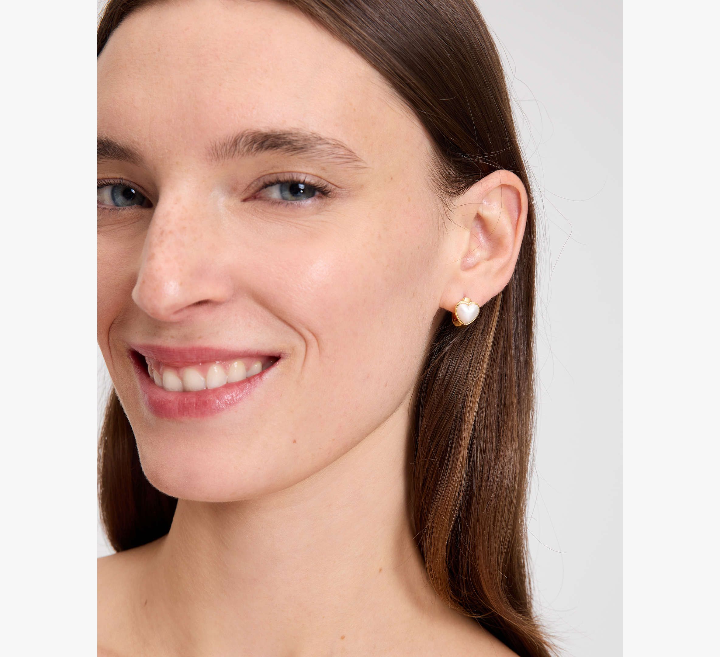 Keep Sparkling Heart Huggies