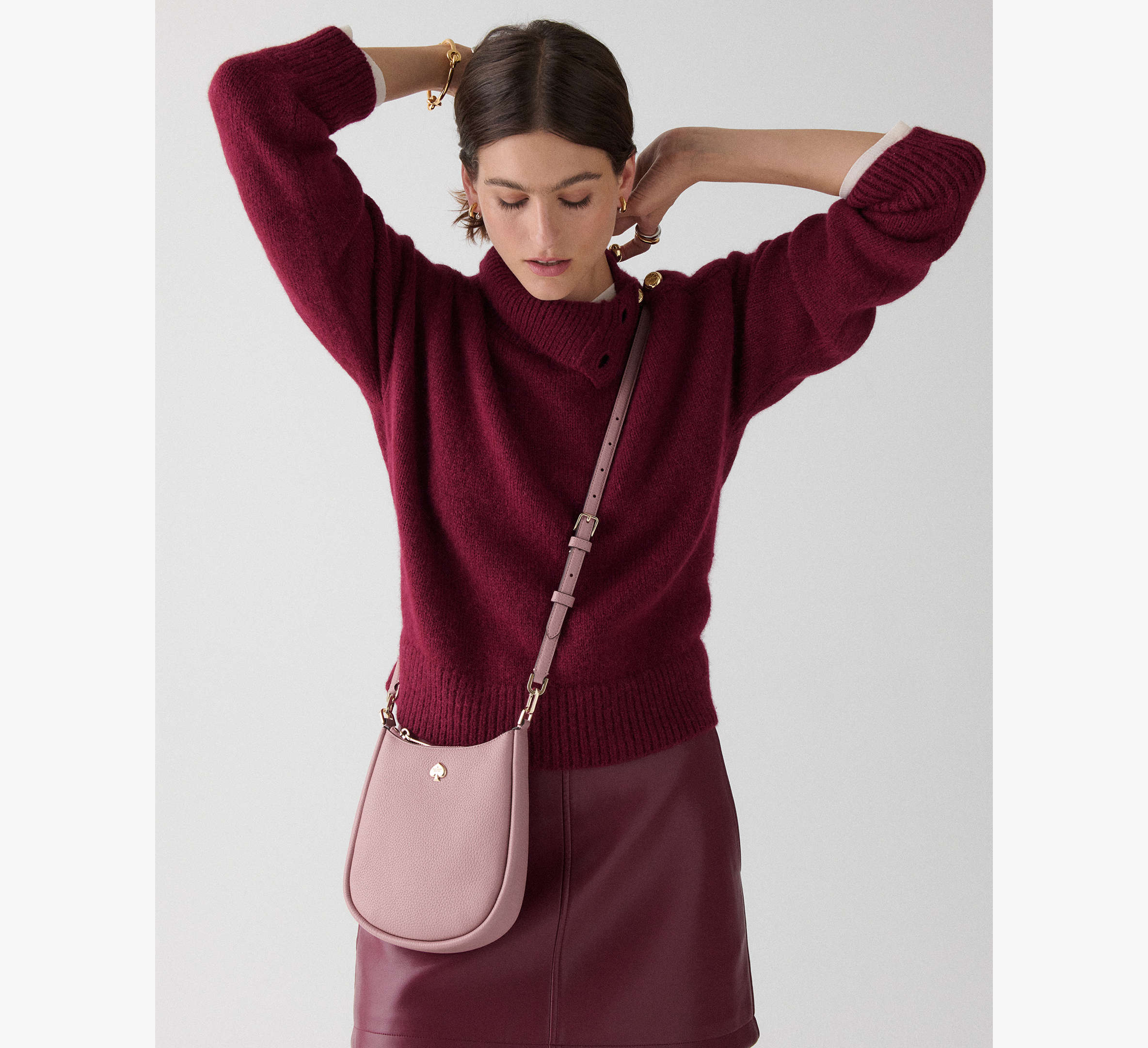 Kayla Small Swingpack Crossbody