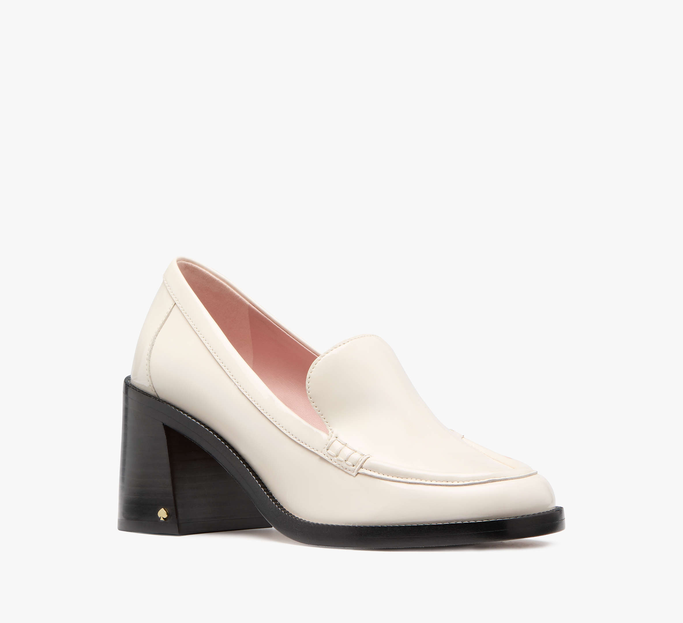 Lori Heeled Loafers