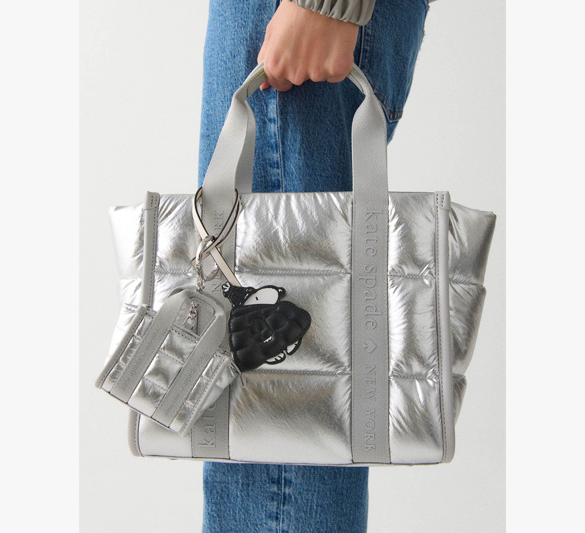 Kip Puffy Micro Bag Charm