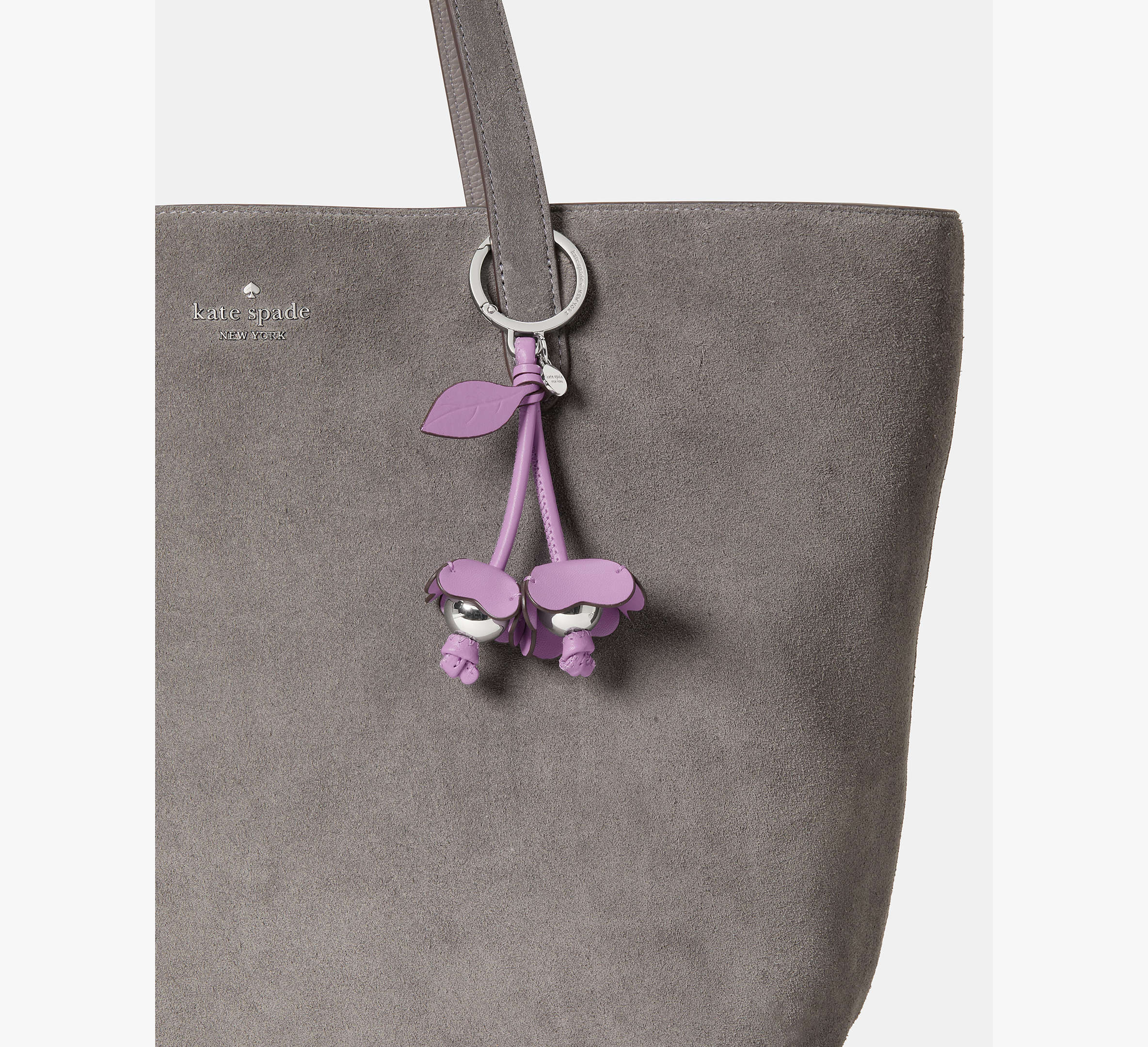 3d Flower Bag Charm