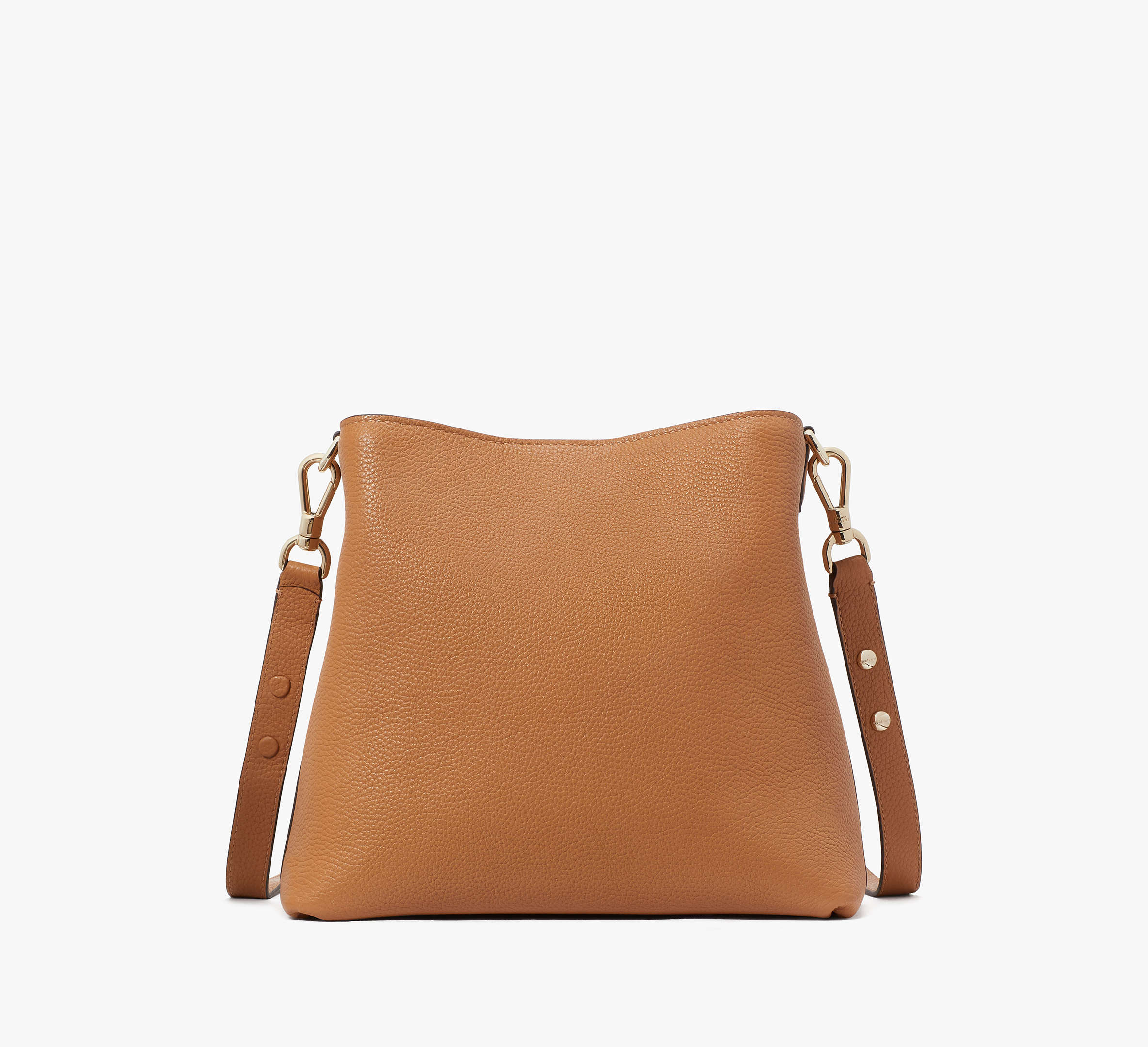 Kate Spade Hudson Pebbled Leather Shoulder Bag