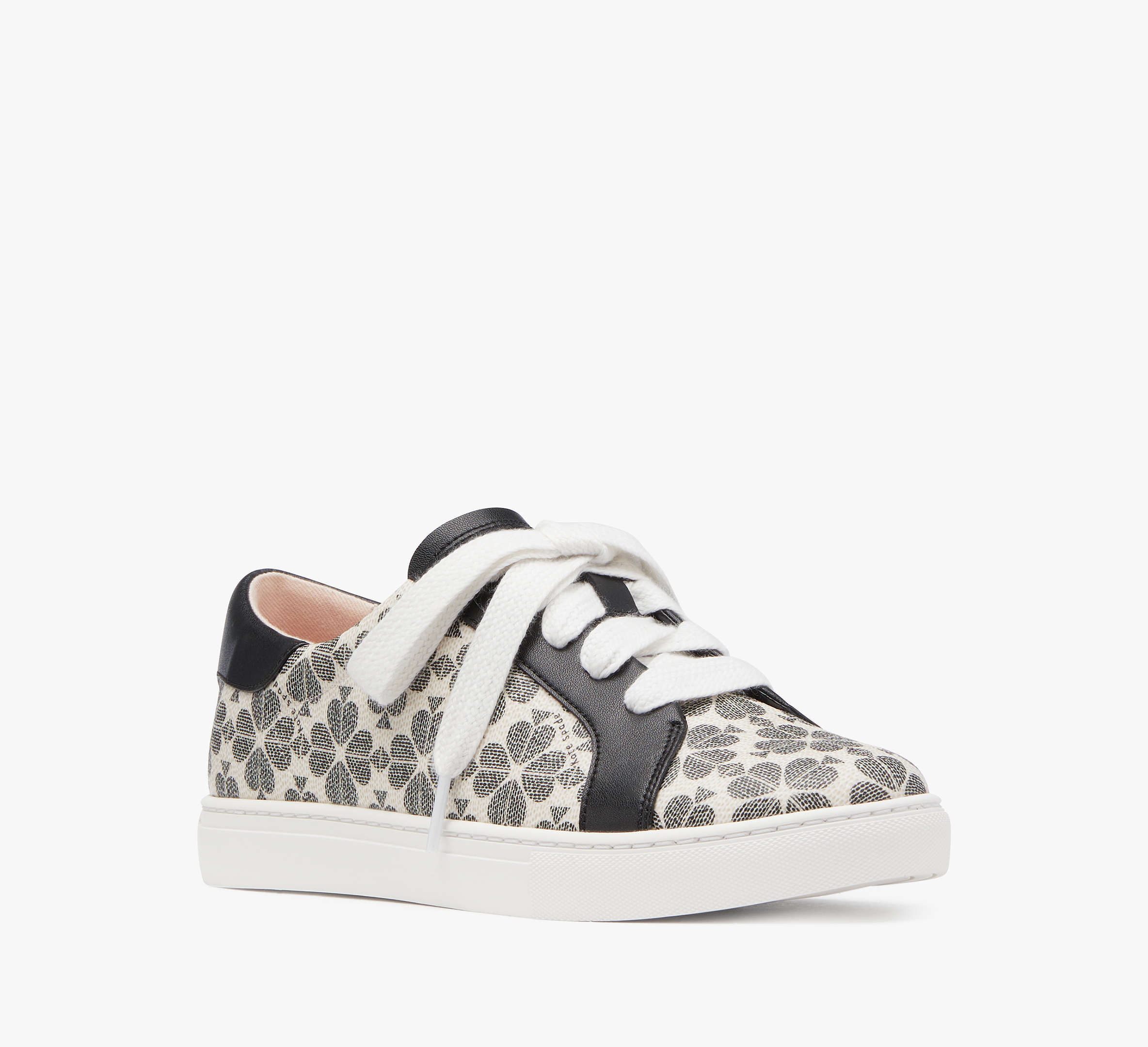 Erin Spade Flower Sneaker