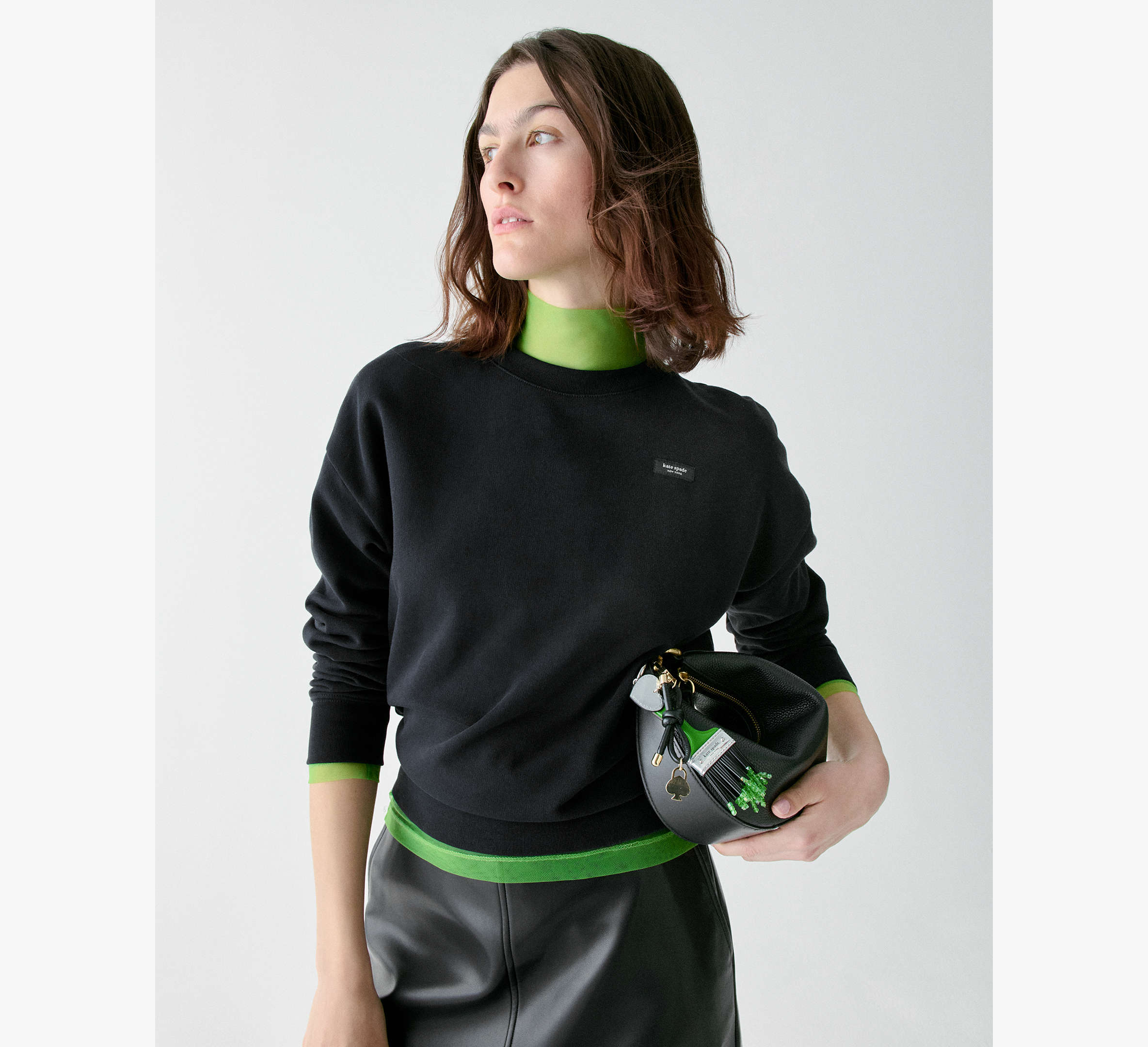 Essential Logo Sweatshirt