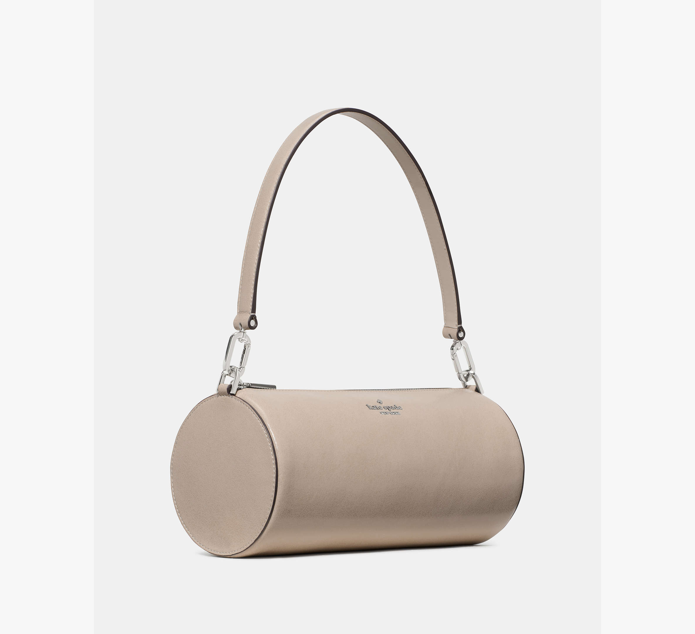 Kate Spade Roulette Glazed Leather Medium Shoulder Bag