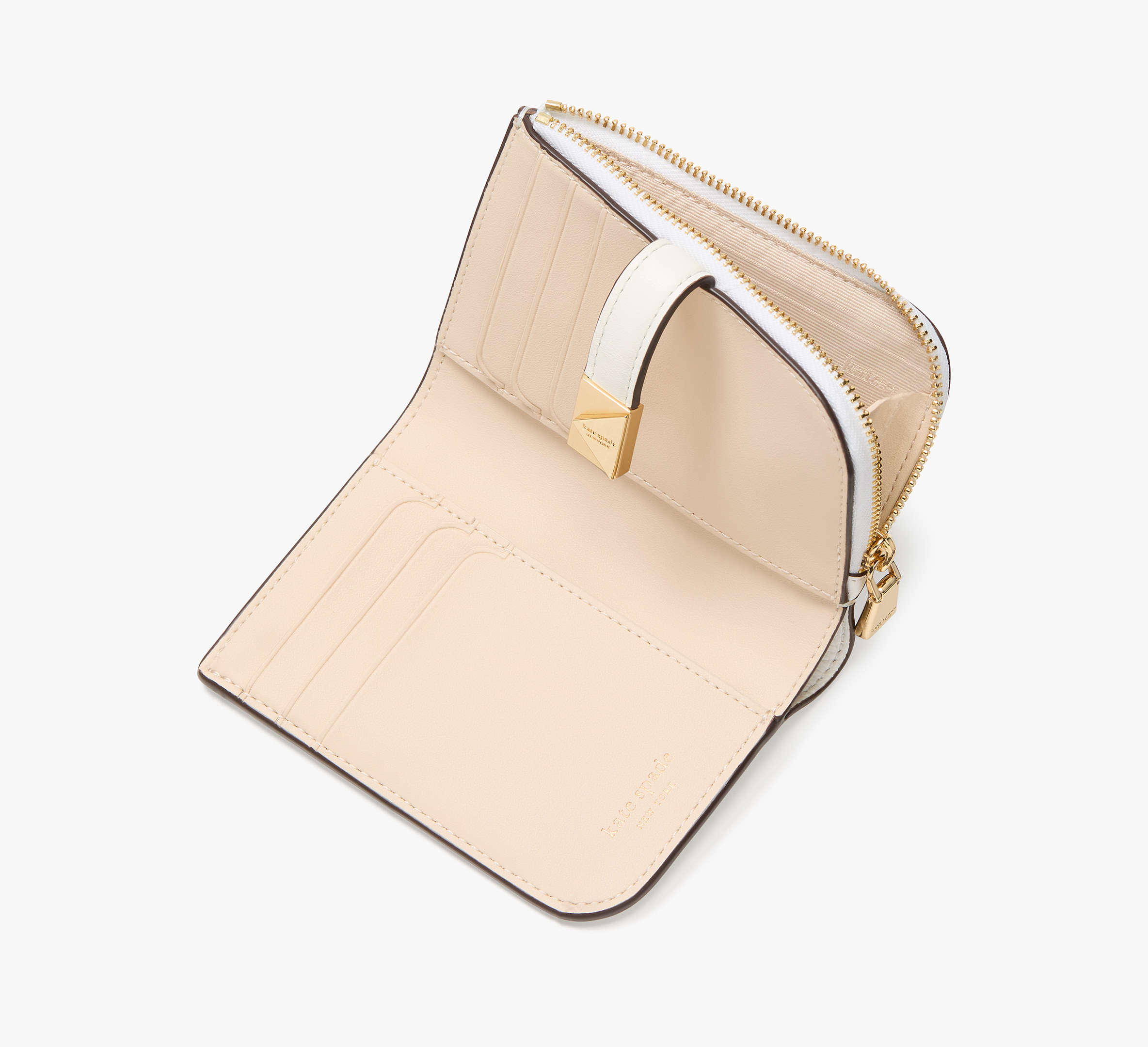 Deco Small Compact Wallet