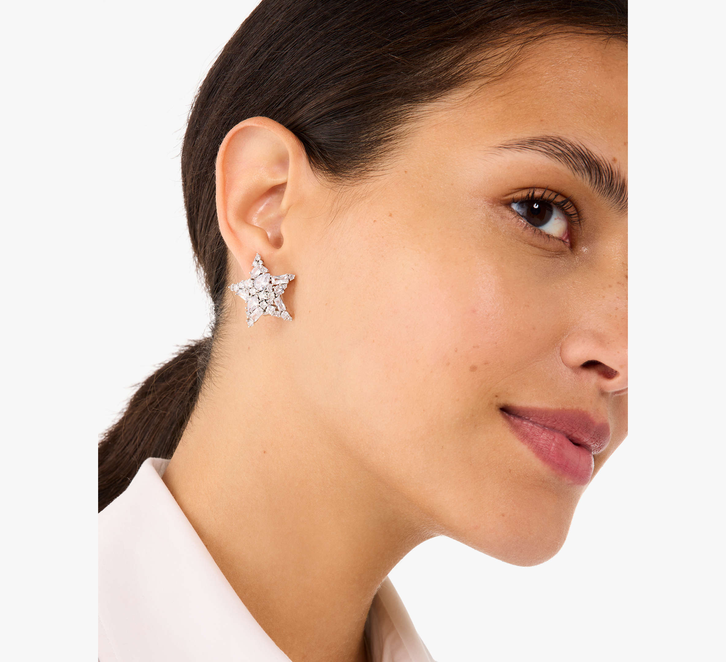 You're A Star Statement Studs