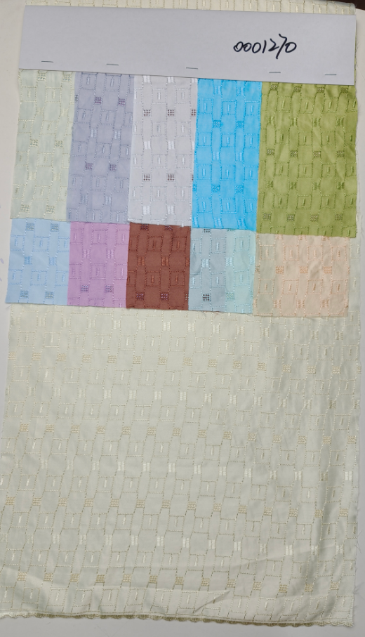 0001270 Tissu perforé de haute qualité pour hommes