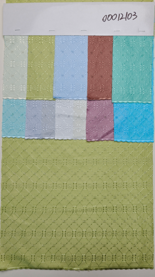 Tissu perforé de haute qualité pour hommes