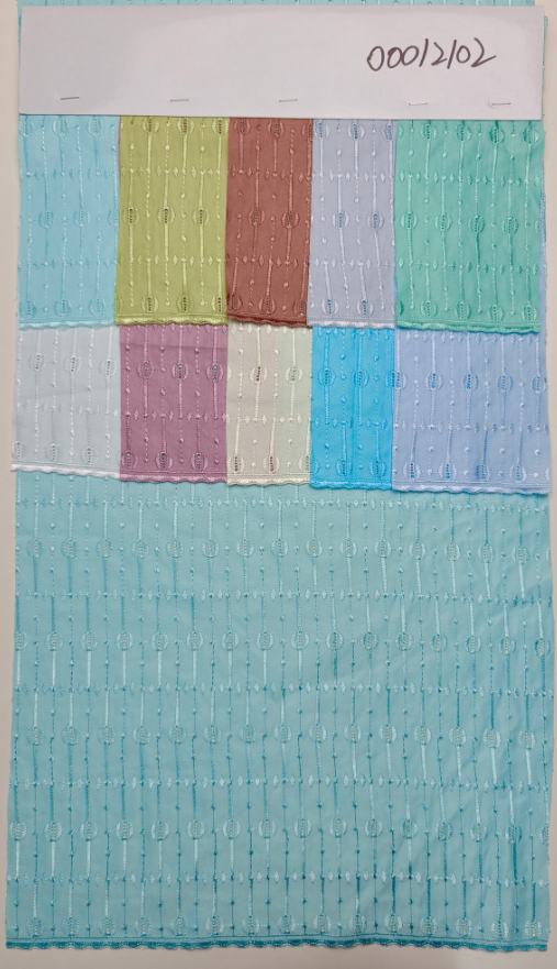 00012102 Tissu perforé de haute qualité pour hommes