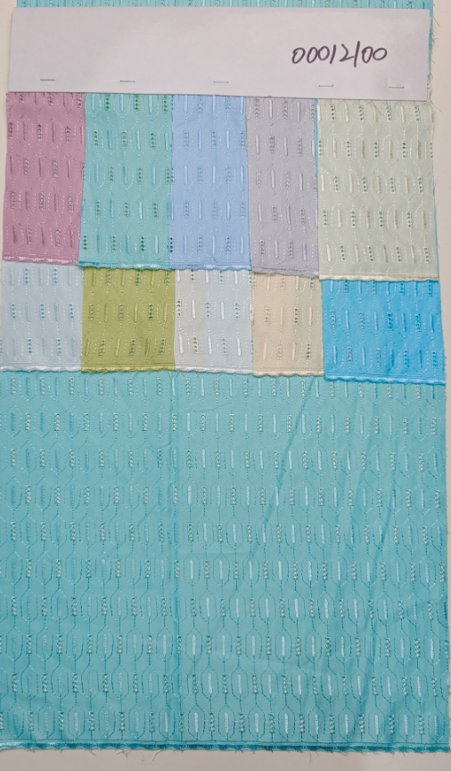 00012100 Tissu perforé de haute qualité pour hommes