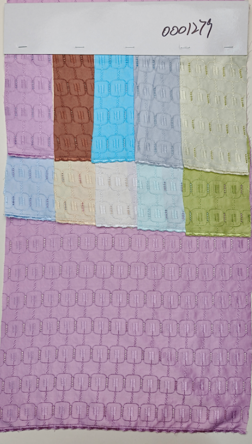 0001279 Tissu perforé de haute qualité pour hommes