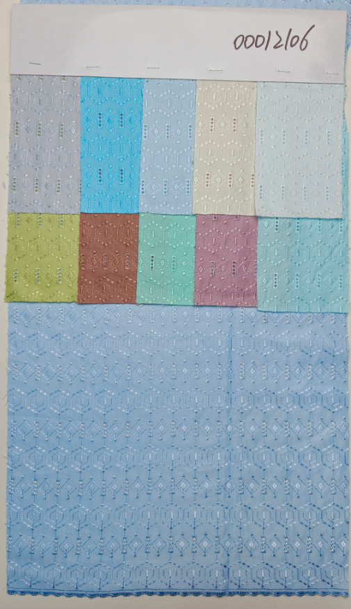 00012106 Tissu perforé de haute qualité pour hommes