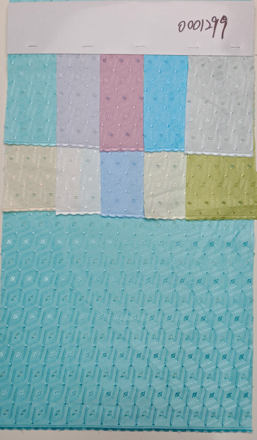 0001299 Tissu perforé de haute qualité pour hommes