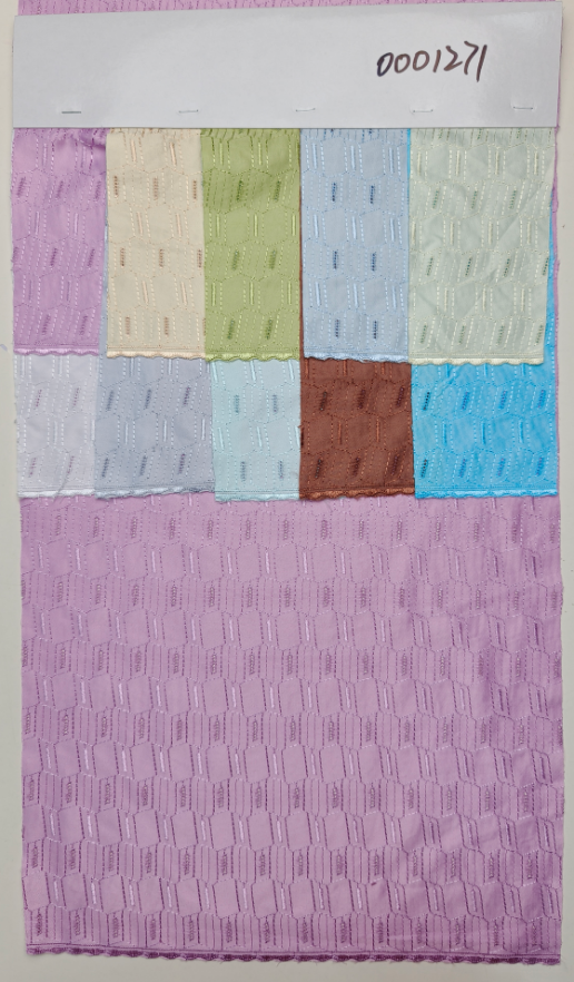 0001271 Tissu perforé de haute qualité pour hommes