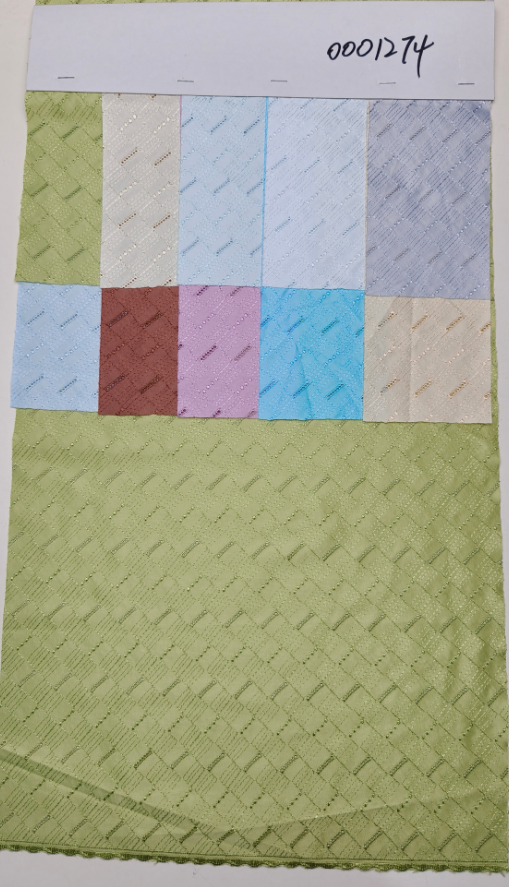 0001274 Tissu perforé de haute qualité pour hommes