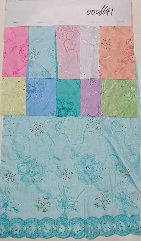 0006641 	 cotton corde