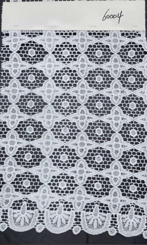 60004 Microfibre lait blanchie et strass