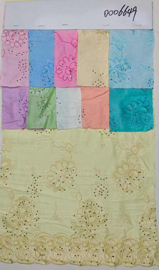 0006649	 cotton corde