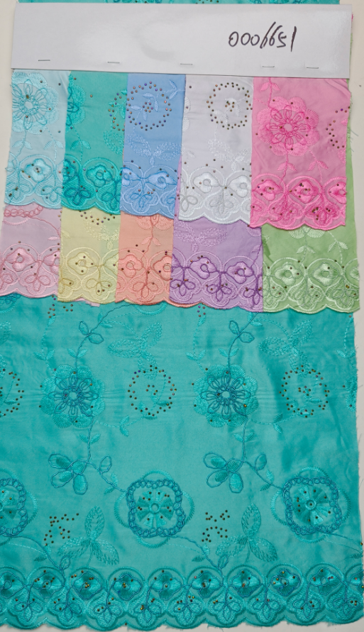 0006651	 cotton corde