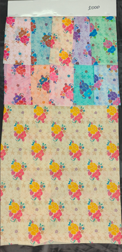 5000 Impression simple