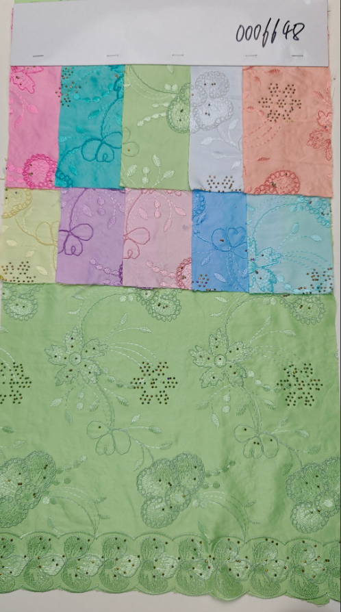 0006648	 cotton corde