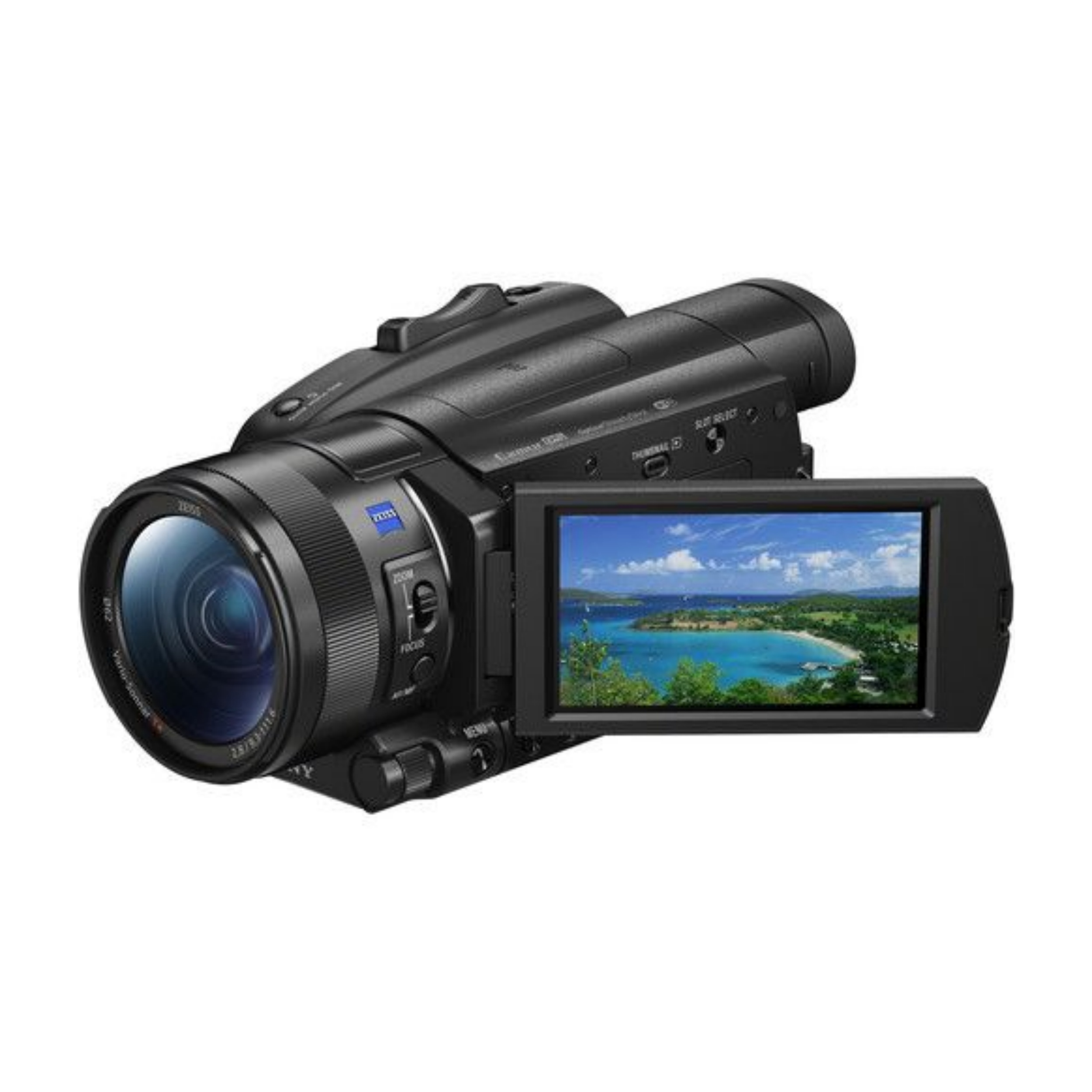 Sony FDR-AX700 4K Camcorder