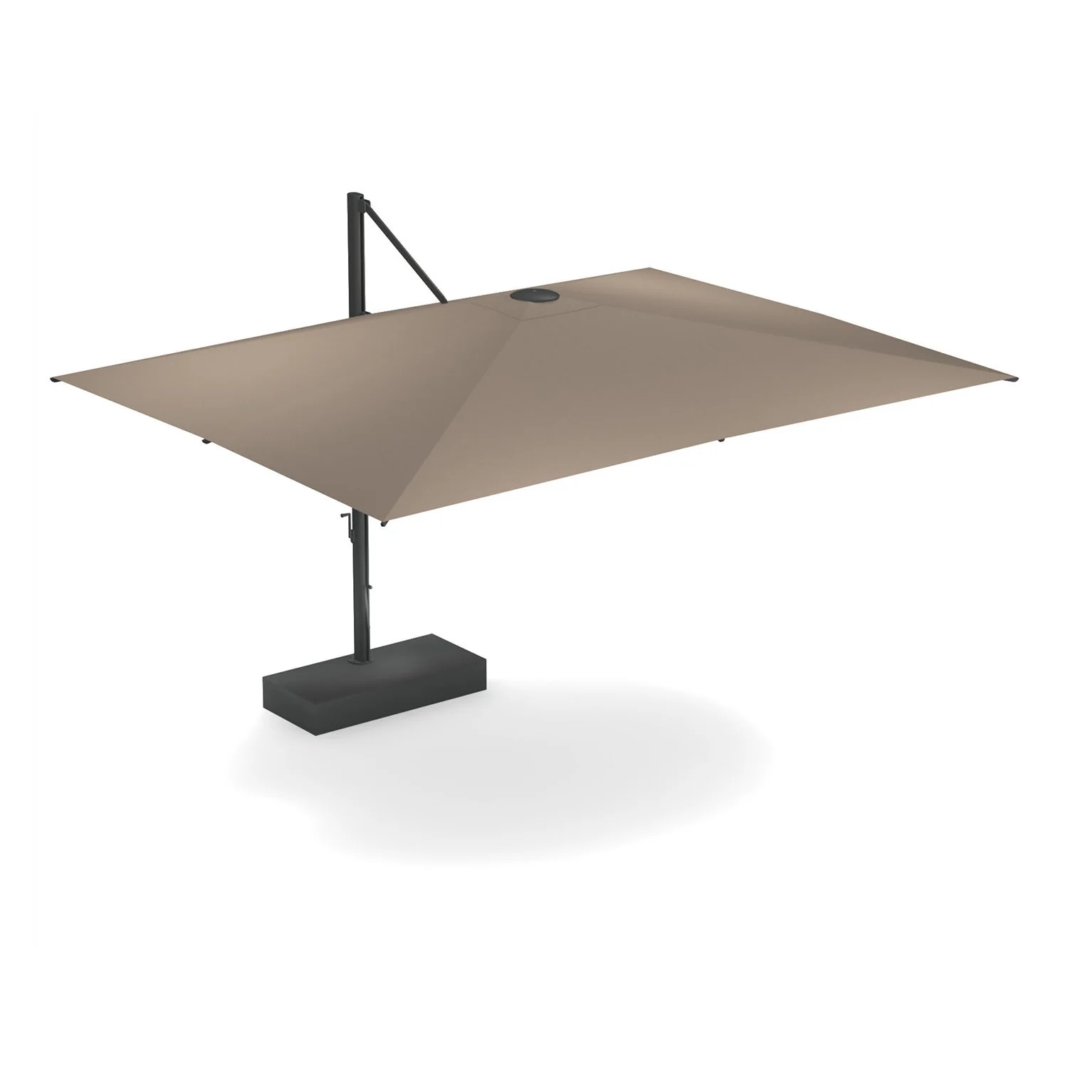 Cool Powder-coated Cantilever 300cm