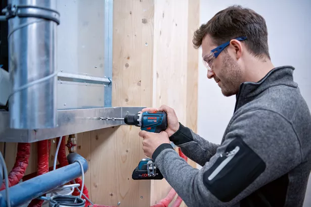 Bosch GSR 18V-90 C Professional