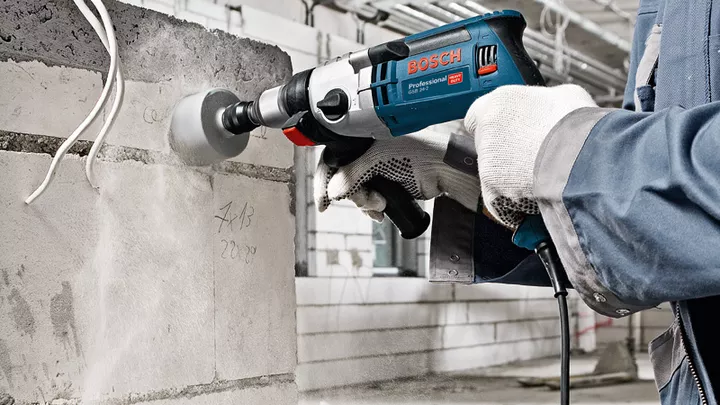 Bosch GSB 21-2 RE Professional