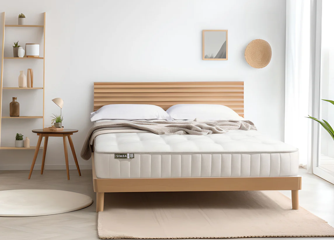 Simba  Earth Source Mattress