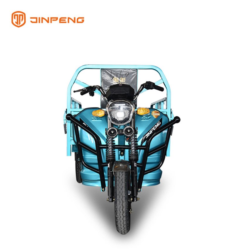 Oil And Electricity Electric Tricycle-C-JBIIU150