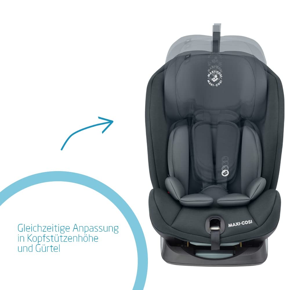 Maxi Cosi child seat that grows with you