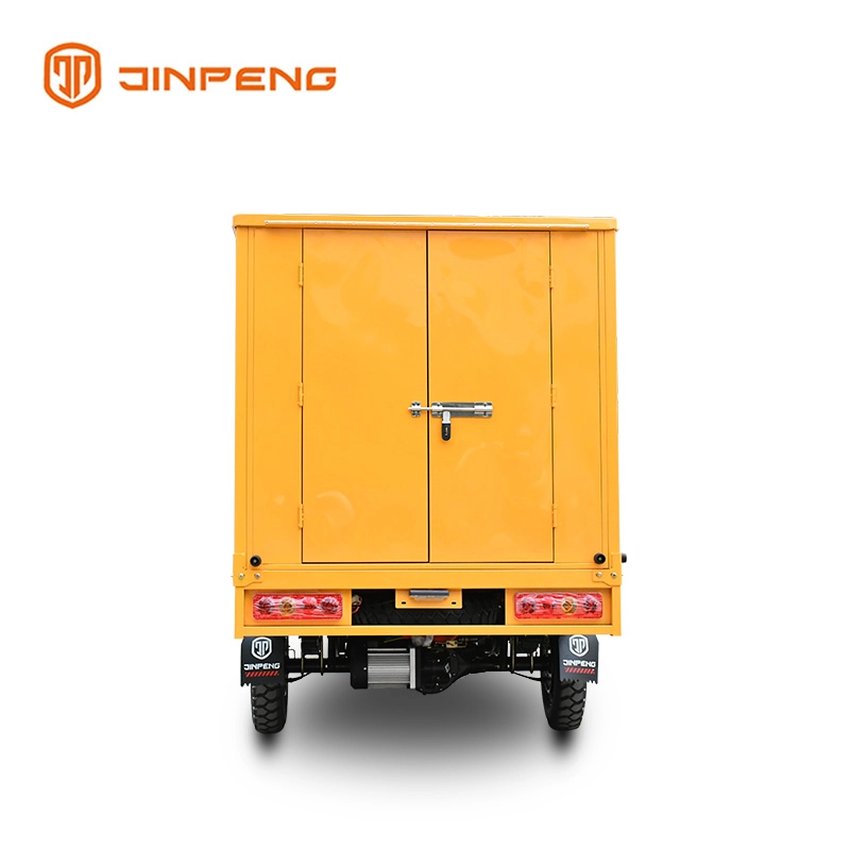 Big Cargo Box Electric Tricycle HA180D