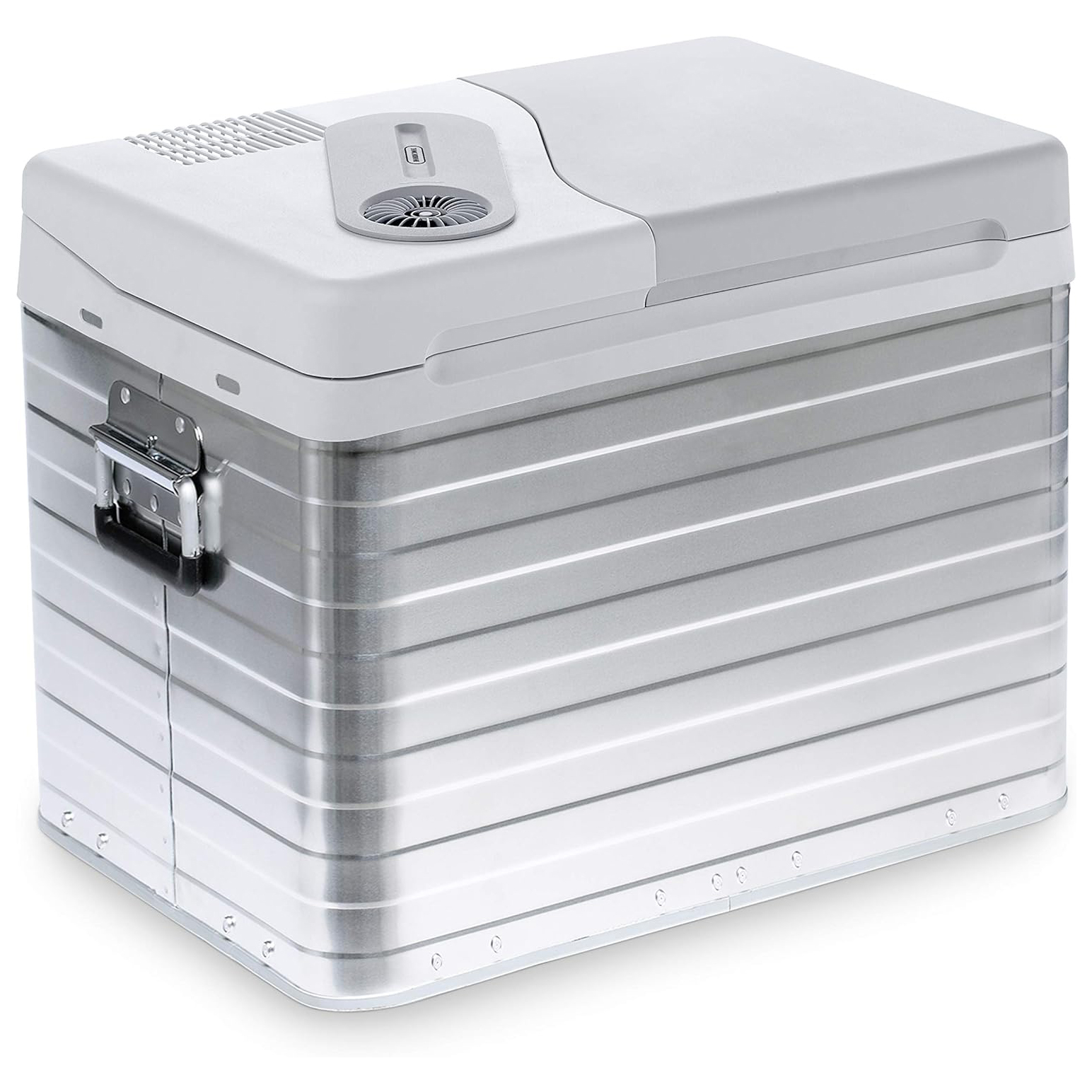 Mobicool Q40 AC/DC Portable Electric Aluminium Cooler