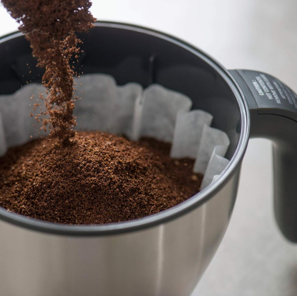 Sage Precision Brewer Thermal 1.7L Coffee Machine - Brushed Stainless Steel