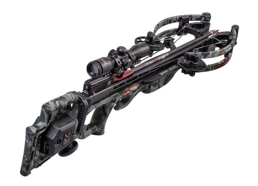Wicked Ridge NXT 400 Crossbow Package &ndash; ACUdraw - 400 FPS