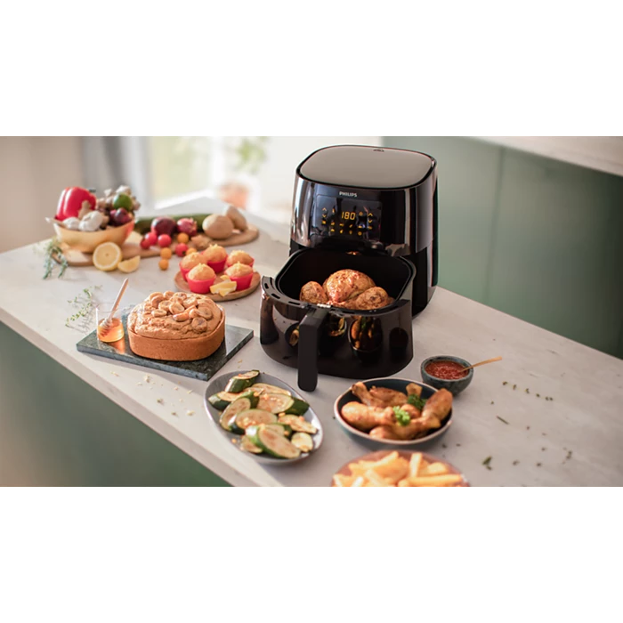 3000 Series Airfryer XL - 5 portions