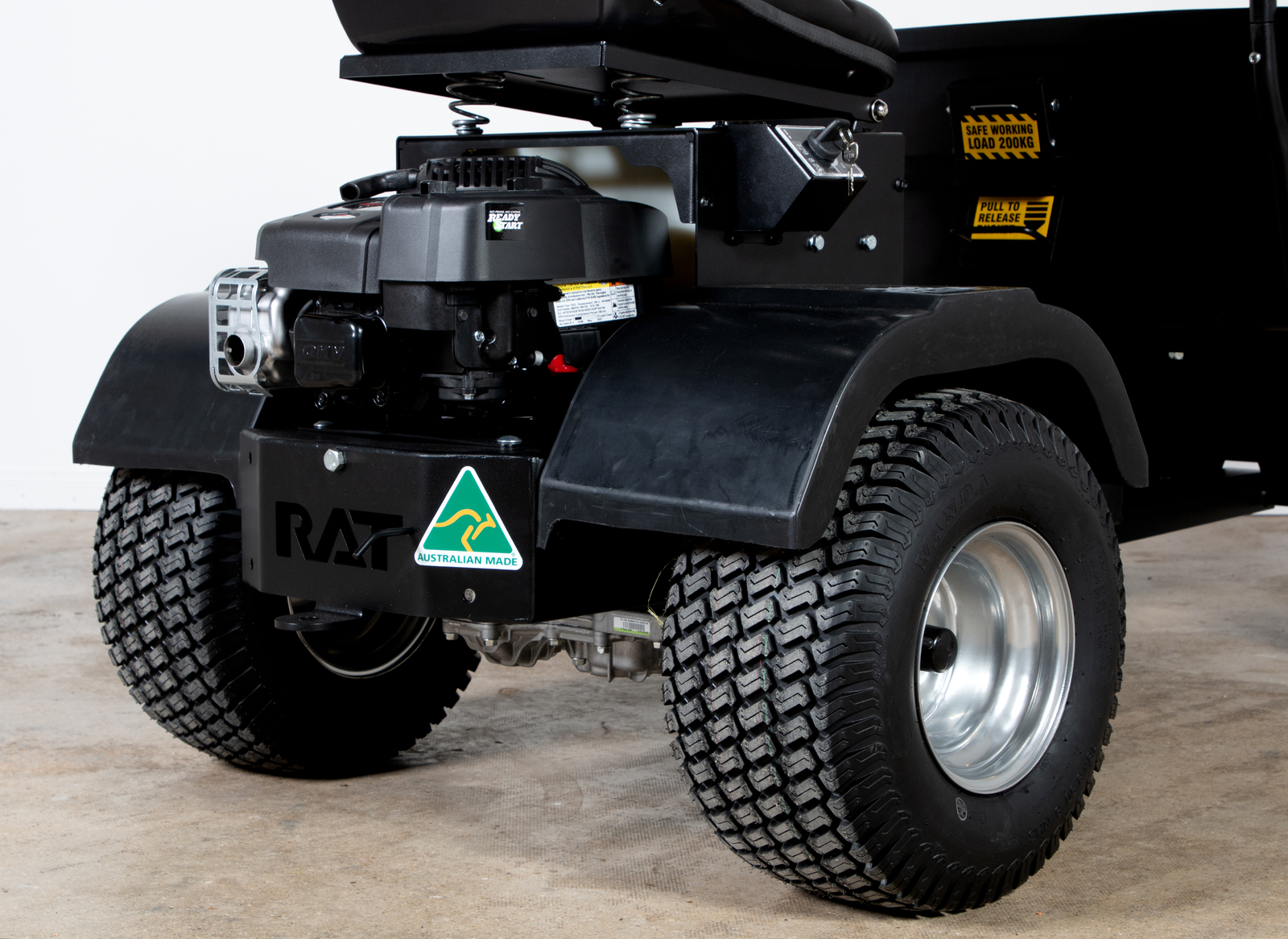 RAT Barrow(Second-hand) discount on sale