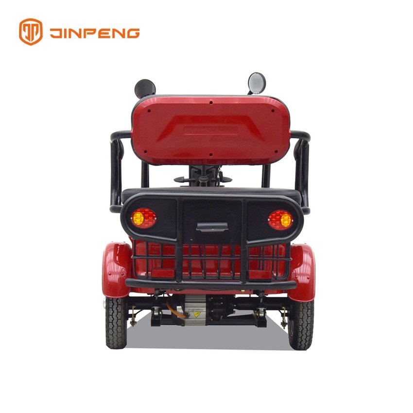 Daily Trip Mobility Scooter Electric Passenger Tricycle-EC-XD