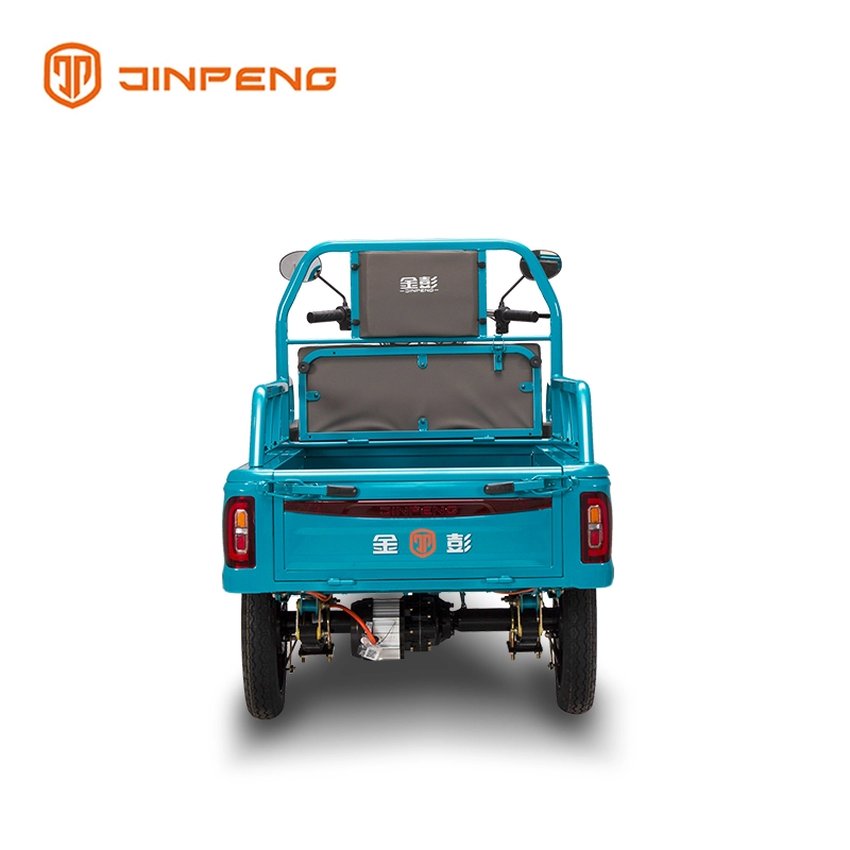 Small Electric Cargo Tricycle JG110