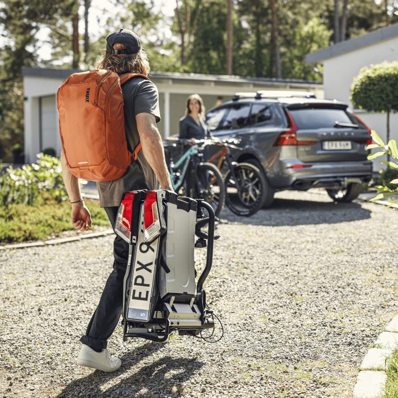 Thule EasyFold XT bike rack