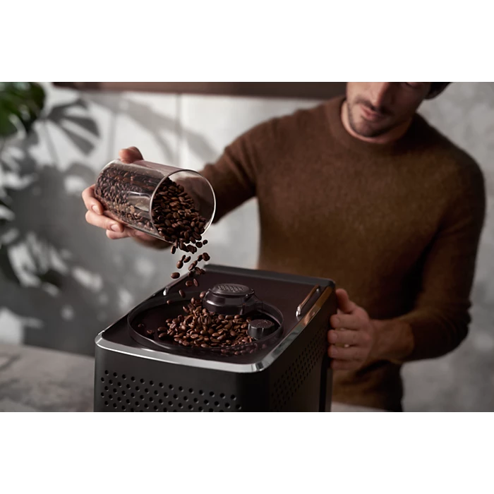 Saeco GranAroma Fully automatic coffee machine